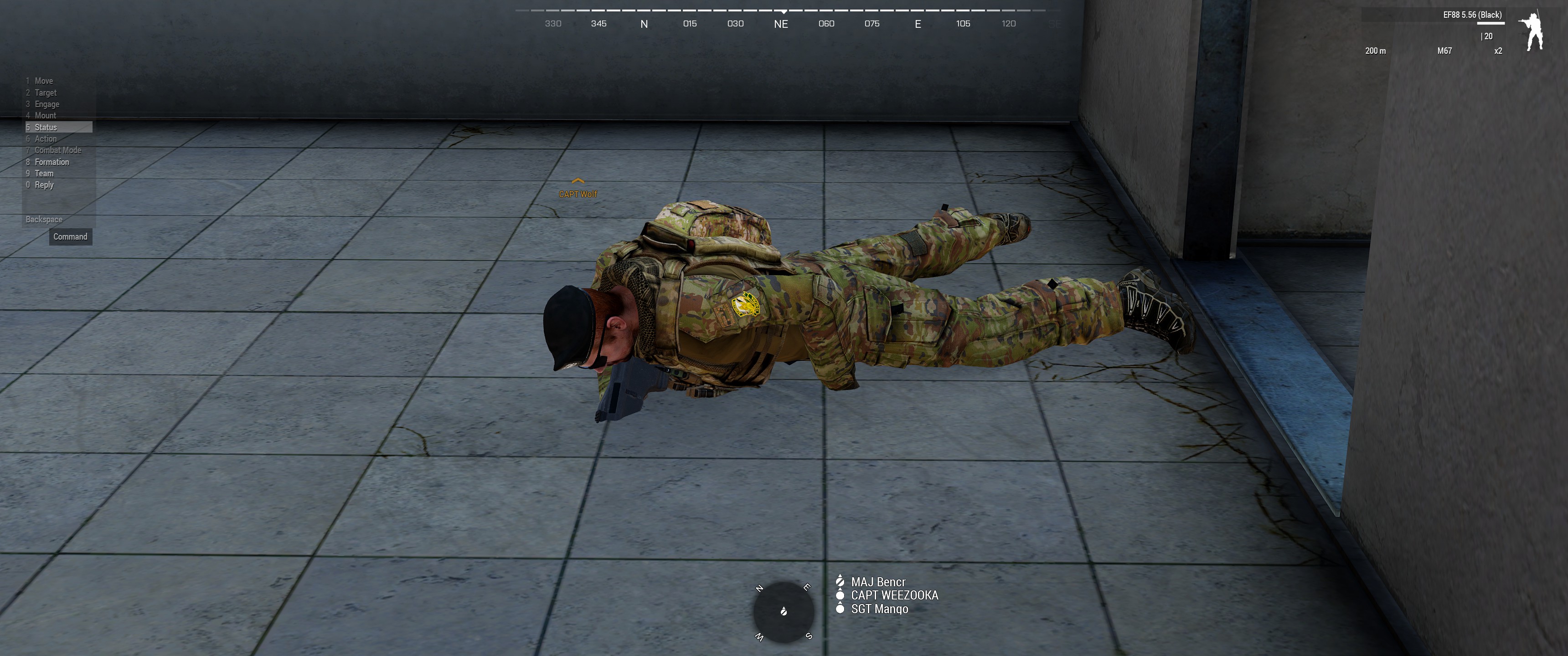 M5 - Operation Mountain Lion